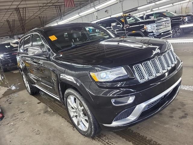 used 2016 Jeep Grand Cherokee car, priced at $17,995