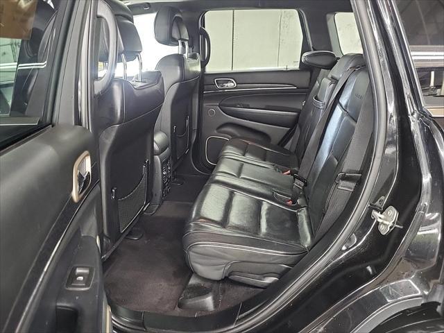 used 2016 Jeep Grand Cherokee car, priced at $17,995