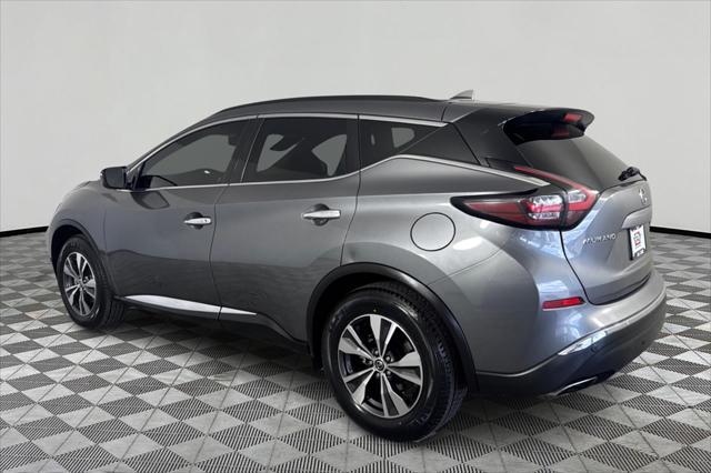 used 2021 Nissan Murano car, priced at $20,995