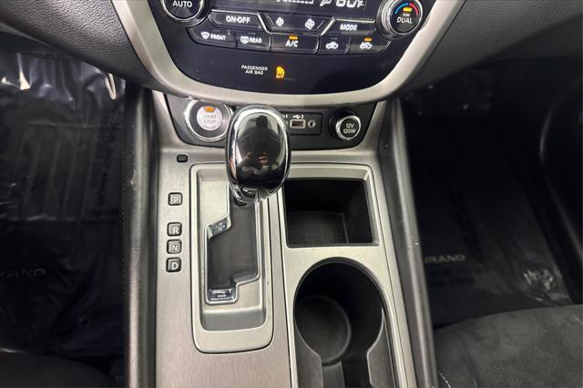 used 2021 Nissan Murano car, priced at $20,995