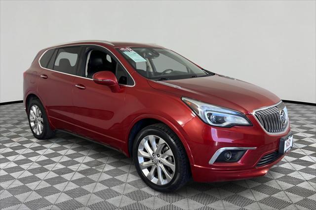 used 2016 Buick Envision car, priced at $13,995