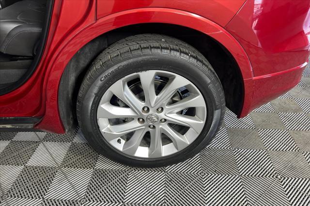 used 2016 Buick Envision car, priced at $13,995