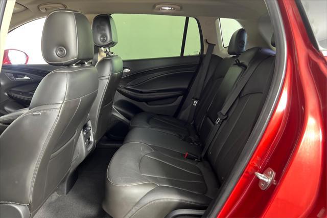 used 2016 Buick Envision car, priced at $13,995