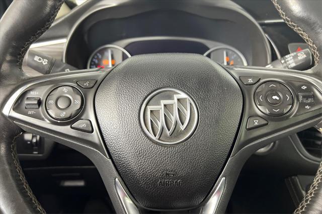 used 2016 Buick Envision car, priced at $13,995