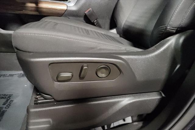 used 2022 Chevrolet Silverado 1500 car, priced at $46,995