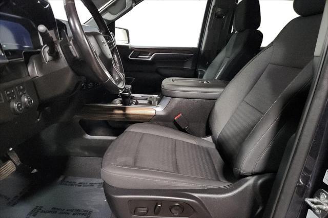 used 2022 Chevrolet Silverado 1500 car, priced at $46,995