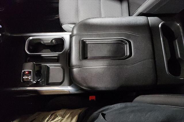 used 2022 Chevrolet Silverado 1500 car, priced at $46,995