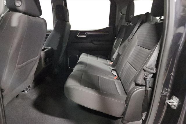 used 2022 Chevrolet Silverado 1500 car, priced at $46,995
