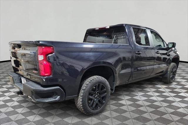 used 2022 Chevrolet Silverado 1500 car, priced at $46,995
