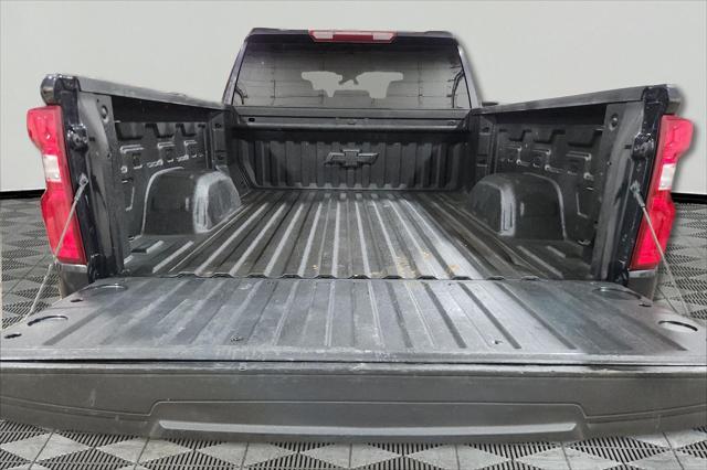 used 2022 Chevrolet Silverado 1500 car, priced at $46,995