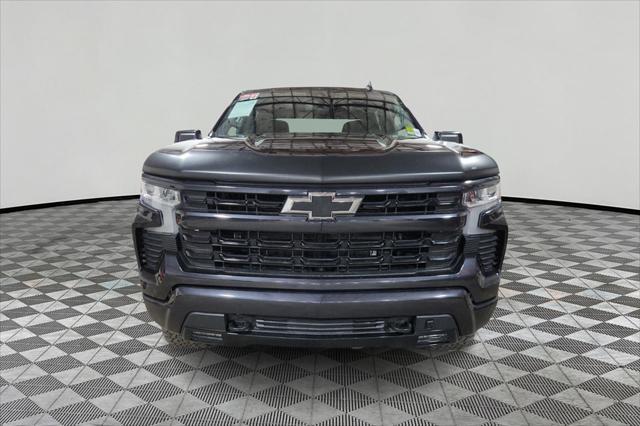 used 2022 Chevrolet Silverado 1500 car, priced at $46,995