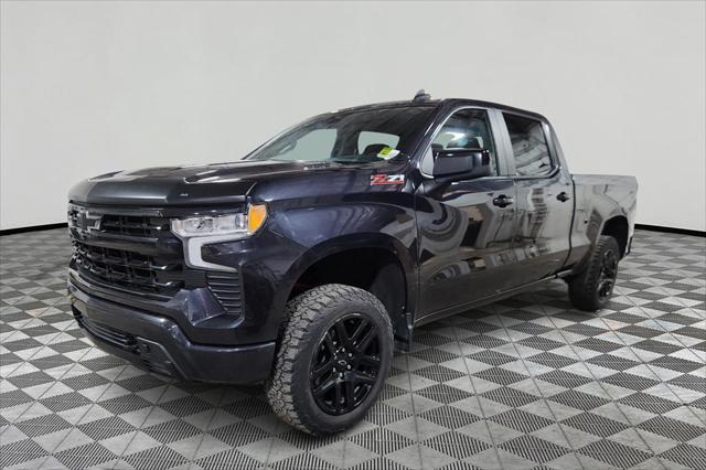 used 2022 Chevrolet Silverado 1500 car, priced at $46,995