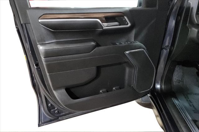 used 2022 Chevrolet Silverado 1500 car, priced at $46,995
