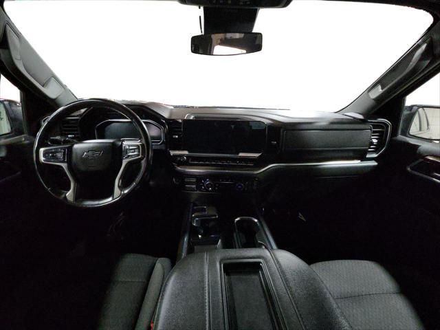 used 2022 Chevrolet Silverado 1500 car, priced at $46,995