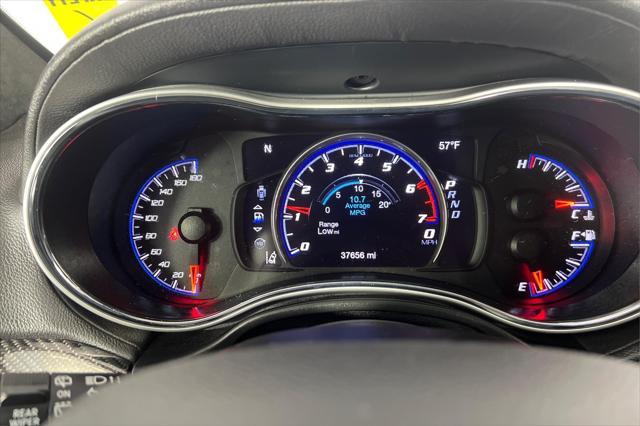 used 2020 Jeep Grand Cherokee car, priced at $56,995