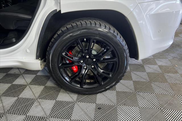 used 2020 Jeep Grand Cherokee car, priced at $56,995