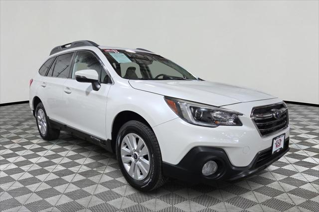 used 2019 Subaru Outback car, priced at $21,995