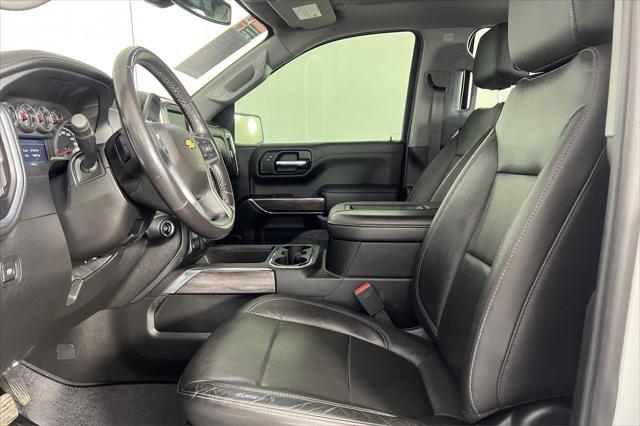 used 2020 Chevrolet Silverado 1500 car, priced at $39,995