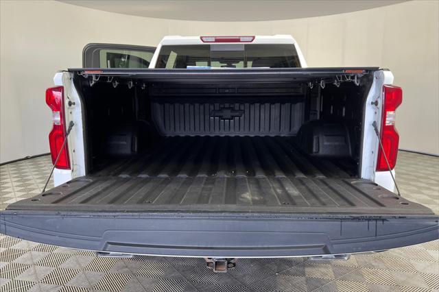 used 2020 Chevrolet Silverado 1500 car, priced at $39,995