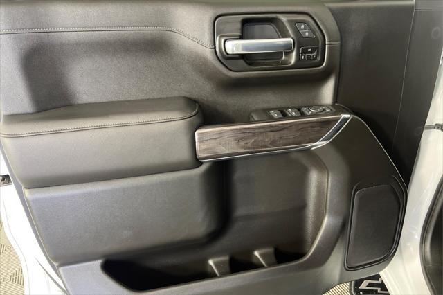 used 2020 Chevrolet Silverado 1500 car, priced at $39,995