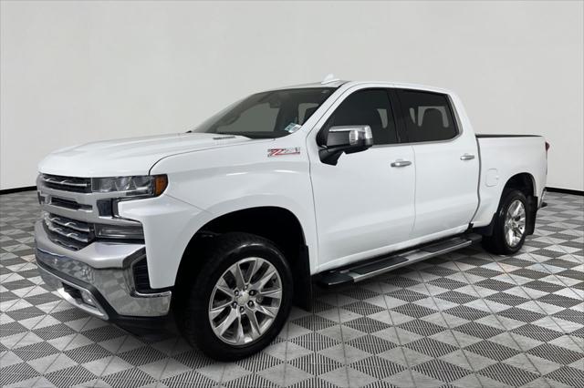 used 2020 Chevrolet Silverado 1500 car, priced at $39,995