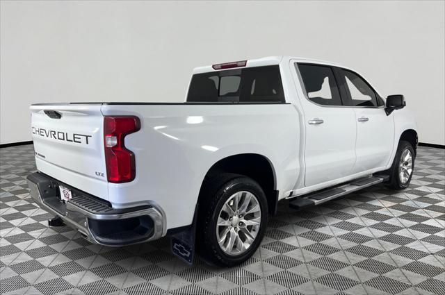 used 2020 Chevrolet Silverado 1500 car, priced at $39,995
