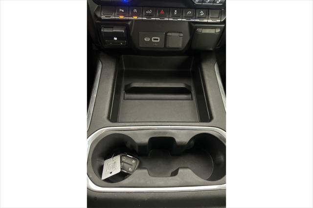 used 2020 Chevrolet Silverado 1500 car, priced at $39,995