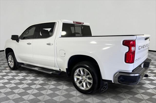 used 2020 Chevrolet Silverado 1500 car, priced at $39,995