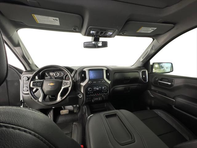 used 2020 Chevrolet Silverado 1500 car, priced at $39,995