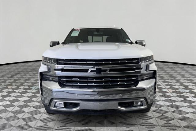 used 2020 Chevrolet Silverado 1500 car, priced at $39,995