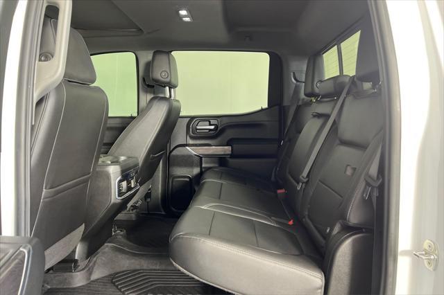 used 2020 Chevrolet Silverado 1500 car, priced at $39,995