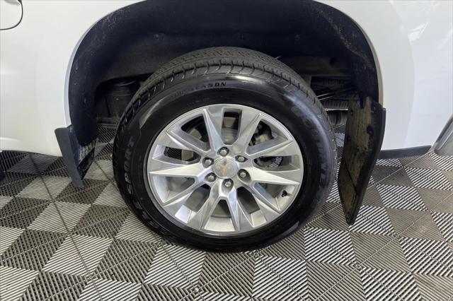 used 2020 Chevrolet Silverado 1500 car, priced at $39,995