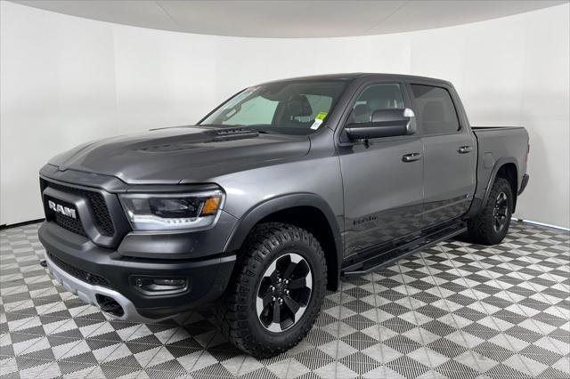 used 2020 Ram 1500 car, priced at $34,995