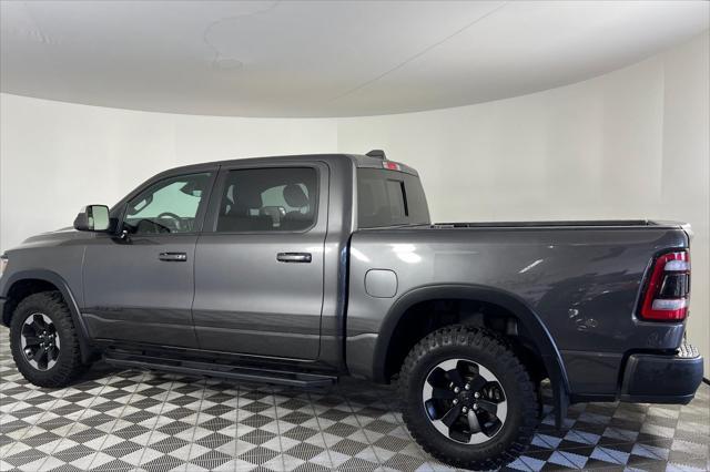 used 2020 Ram 1500 car, priced at $34,995