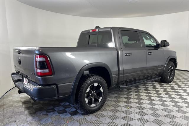 used 2020 Ram 1500 car, priced at $34,995