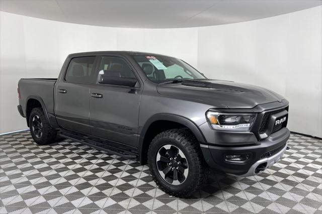 used 2020 Ram 1500 car, priced at $34,995