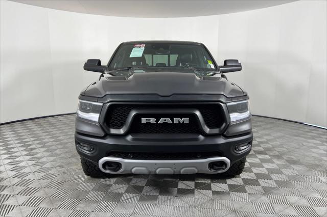 used 2020 Ram 1500 car, priced at $34,995