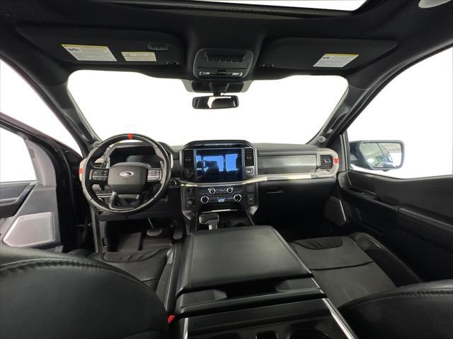 used 2021 Ford F-150 car, priced at $62,995