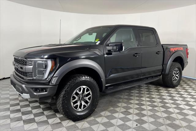 used 2021 Ford F-150 car, priced at $64,995