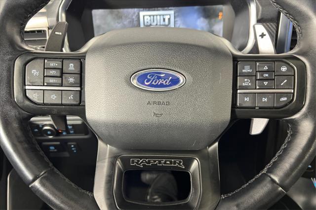 used 2021 Ford F-150 car, priced at $64,995