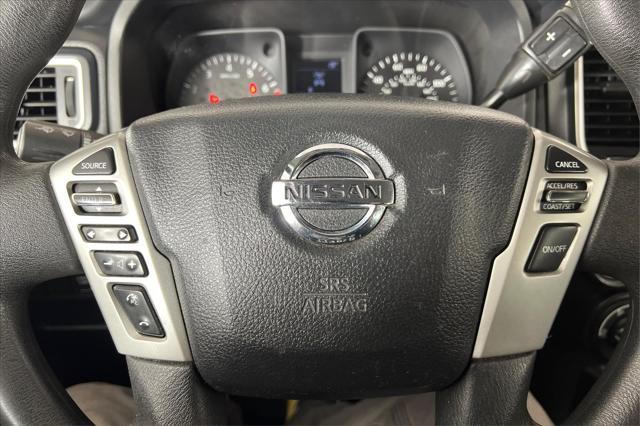 used 2018 Nissan Titan XD car, priced at $24,995