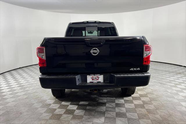 used 2018 Nissan Titan XD car, priced at $24,995