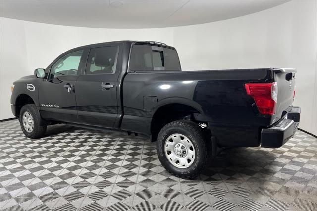 used 2018 Nissan Titan XD car, priced at $24,995