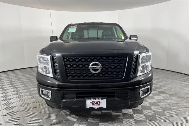 used 2018 Nissan Titan XD car, priced at $24,995