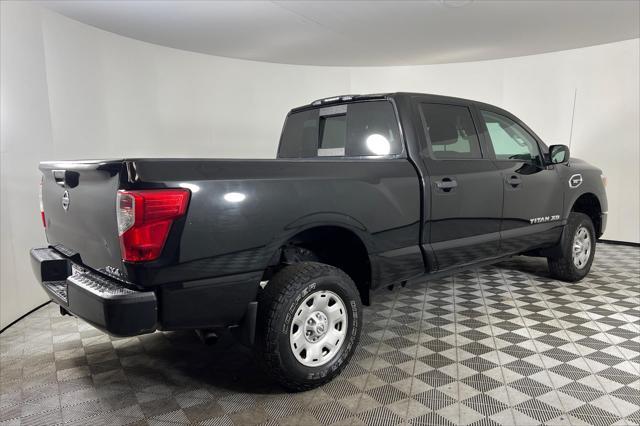 used 2018 Nissan Titan XD car, priced at $24,995