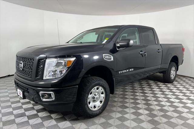 used 2018 Nissan Titan XD car, priced at $24,995