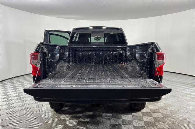 used 2018 Nissan Titan XD car, priced at $24,995