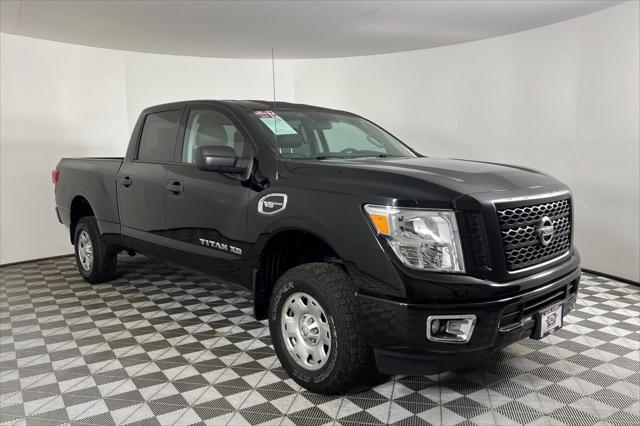 used 2018 Nissan Titan XD car, priced at $24,995