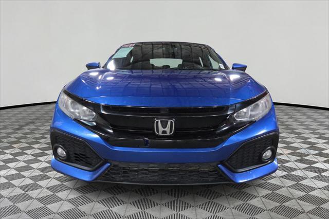 used 2017 Honda Civic car, priced at $16,995