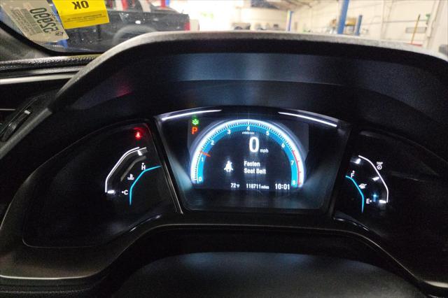 used 2017 Honda Civic car, priced at $16,995